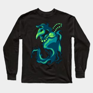 Plague Knight Poltergeist Long Sleeve T-Shirt